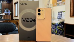 Upgrade Harianmu Bareng Vivo V29e yang Nggak Bikin Ribet