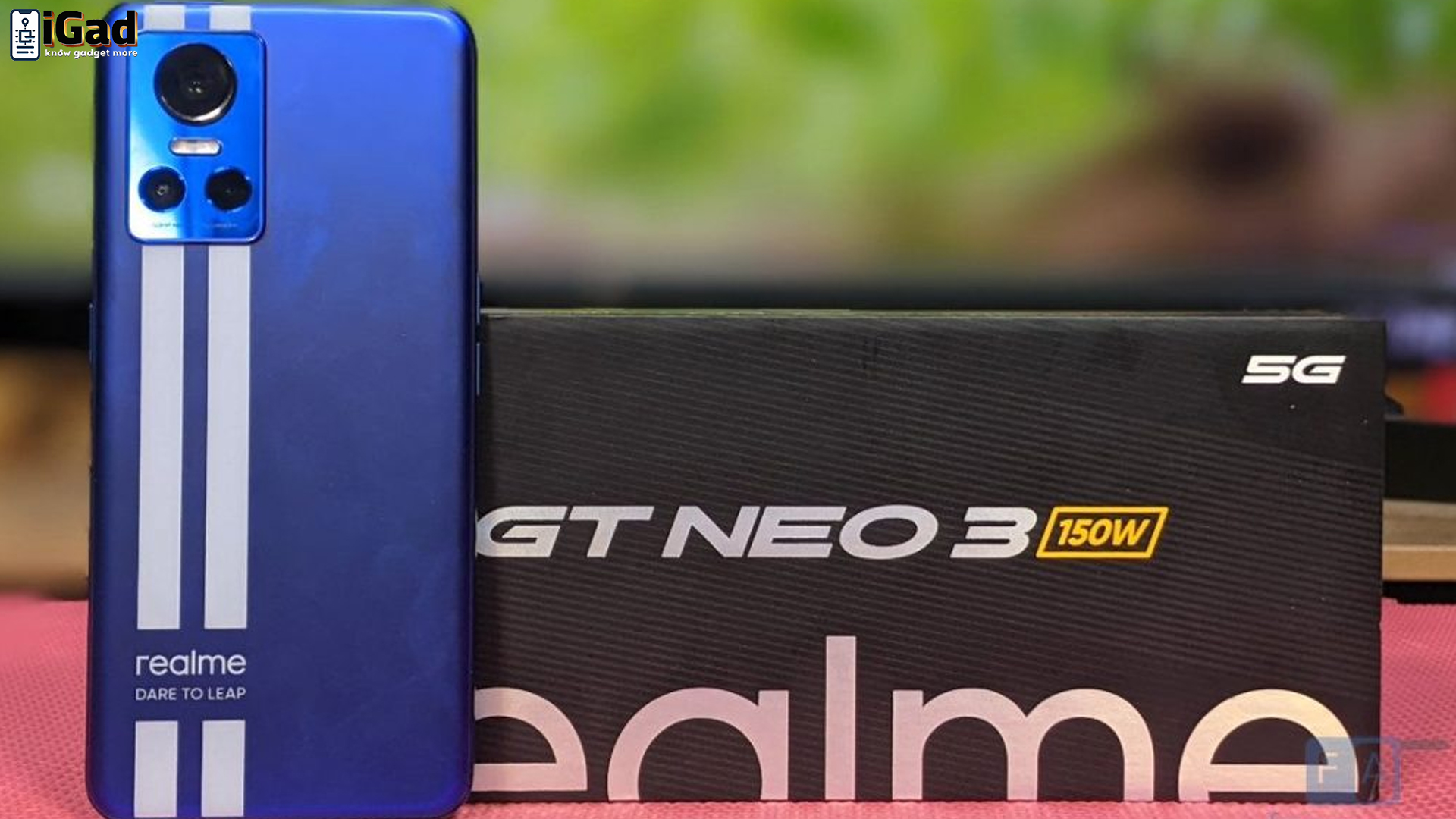 Realme GT Neo3: Menawarkan Keunggulan di Setiap Aspek