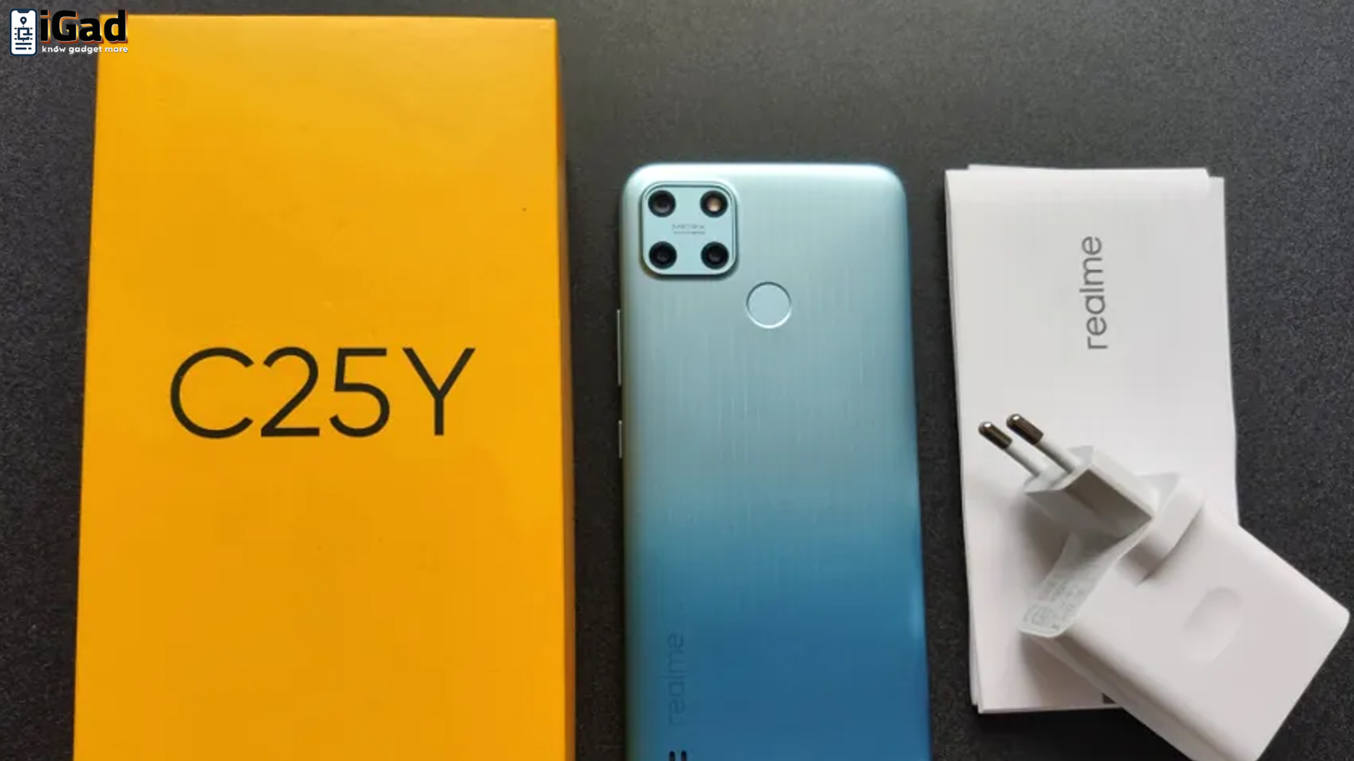 Realme C25Y: Pilihan Tepat untuk Pengguna Budget Terbatas