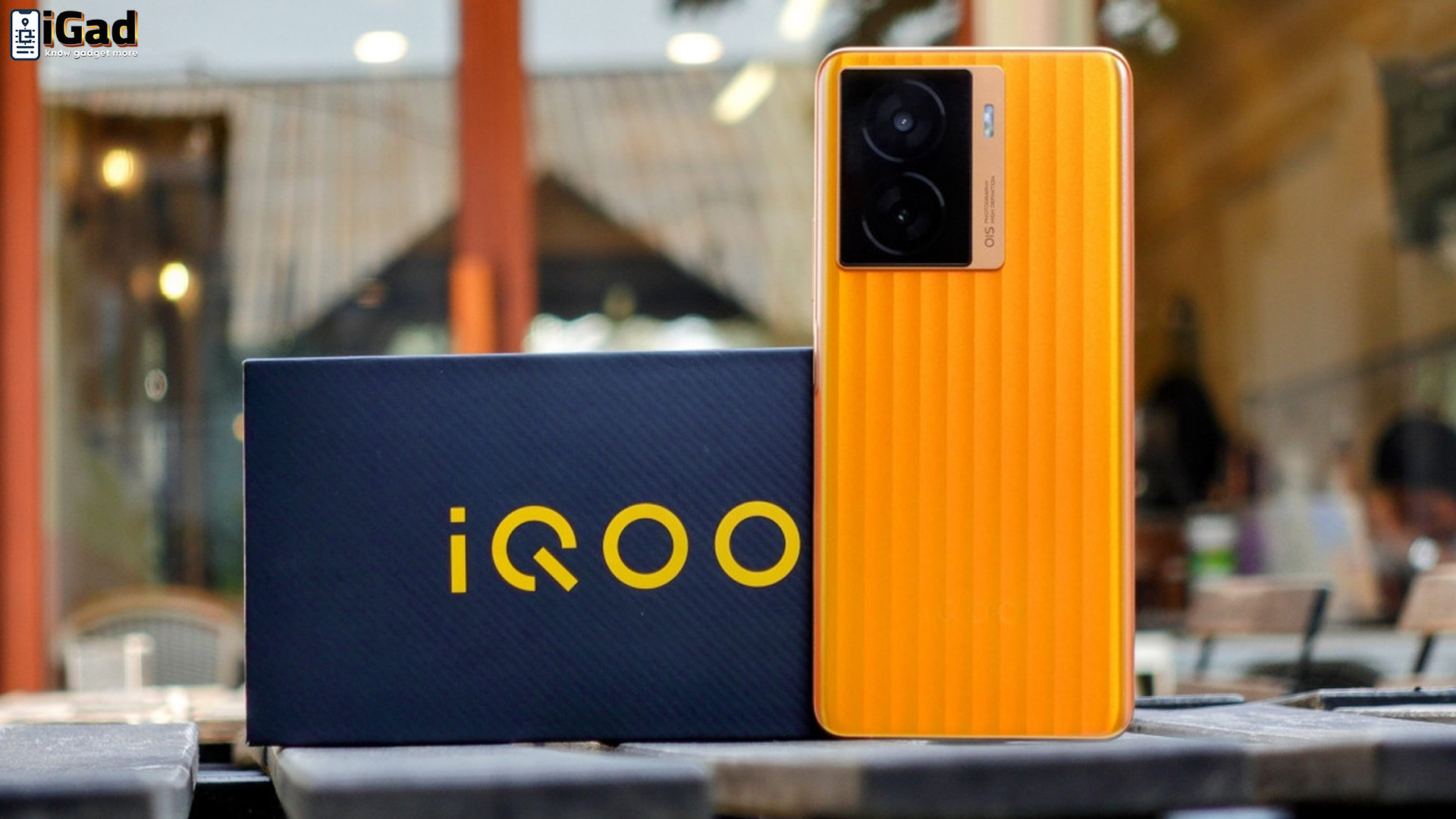 iQOO Z7 5G: Ponsel Dengan Konektivitas 5G yang Memukau