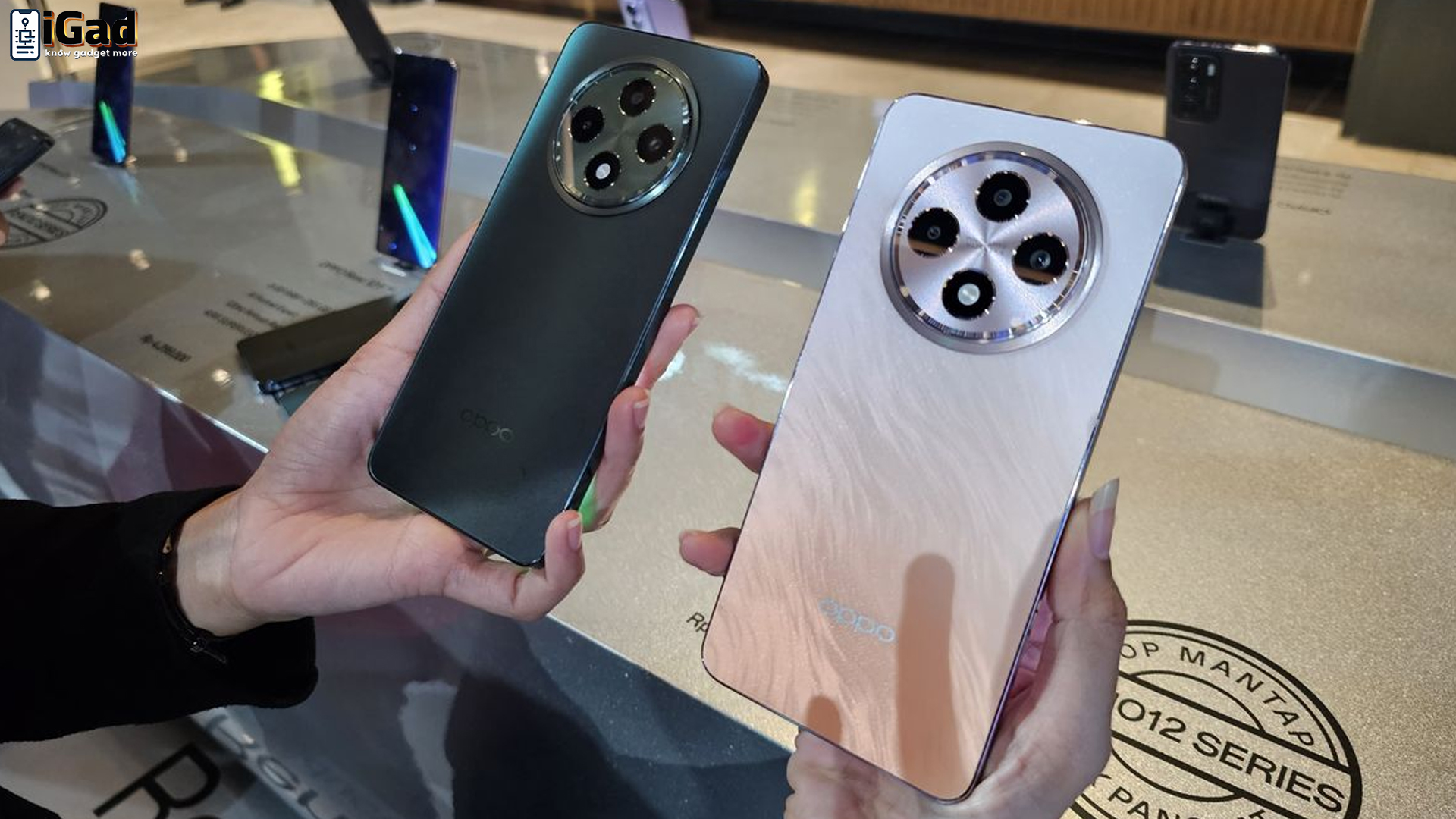 Bocoran Fitur Canggih OPPO Reno12 F 4G yang Bikin Penasaran