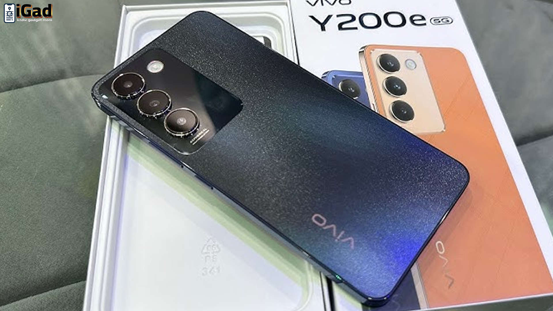 Vivo Y200e 5G: Smartphone Terjangkau dengan Performa Tangguh