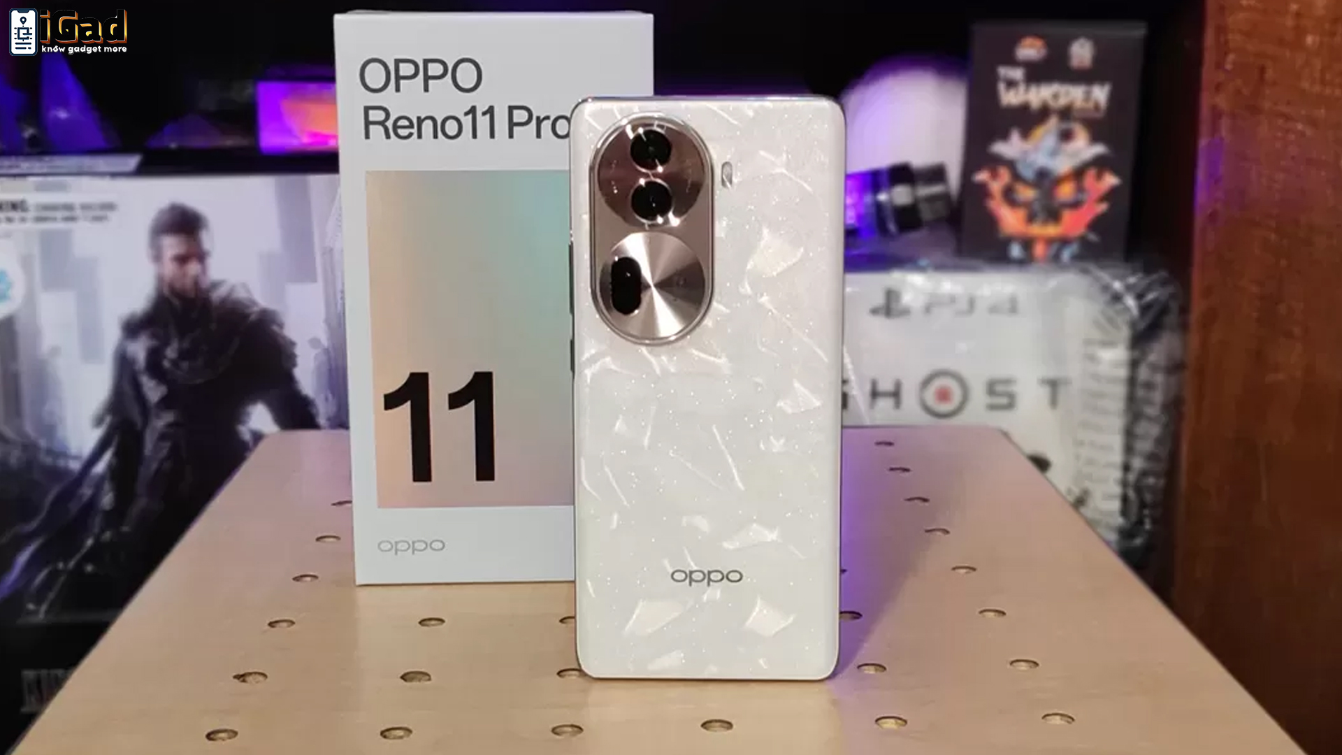 Mengulik OPPO Reno11 Pro 5G, Si Jagoan Smartphone Masa Kini