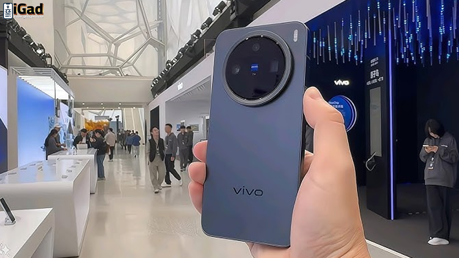 Vivo X200 5G: Smartphone Kece dengan Kecepatan Super Ngebut