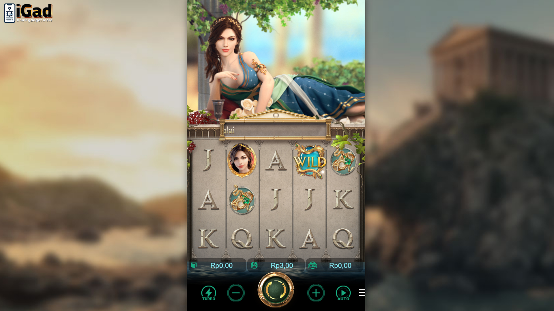 Ayo Main Medusa Auto Cuan di Deretan Slot Gacor 2025