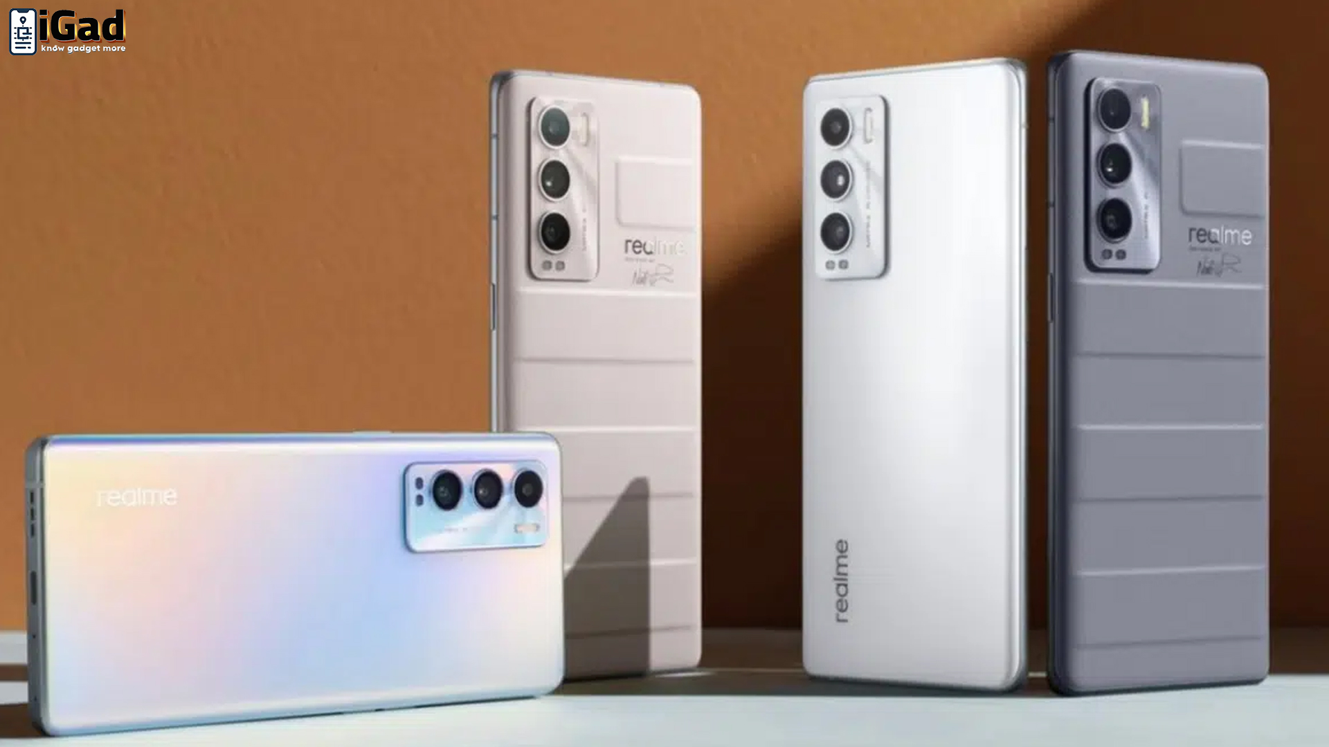 Realme GT Explorer Master: HP Stylish dengan Snapdragon 870