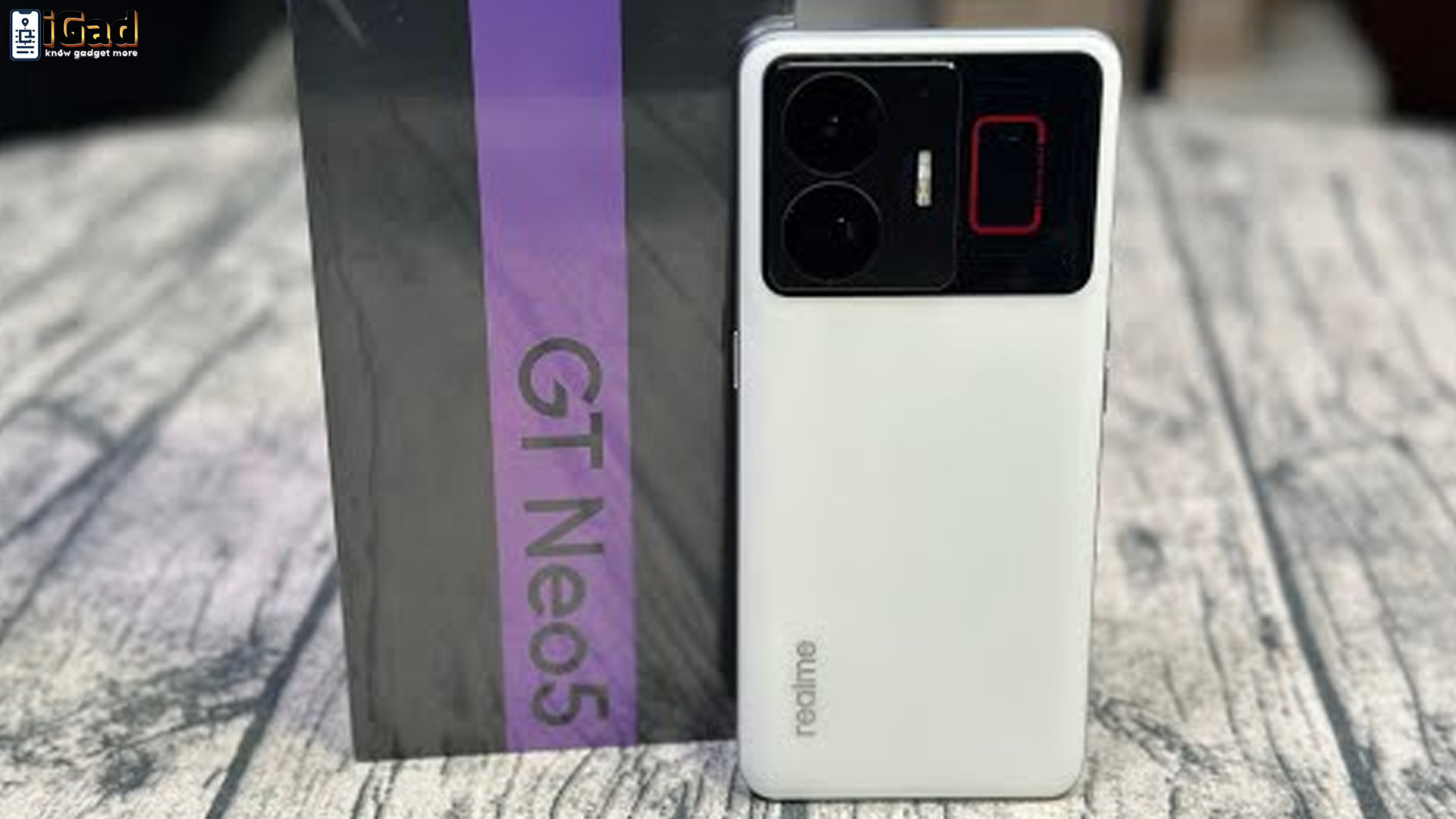 Gak Perlu Lama, Realme GT Neo 5 240W Isi Daya Dalam Sekejap