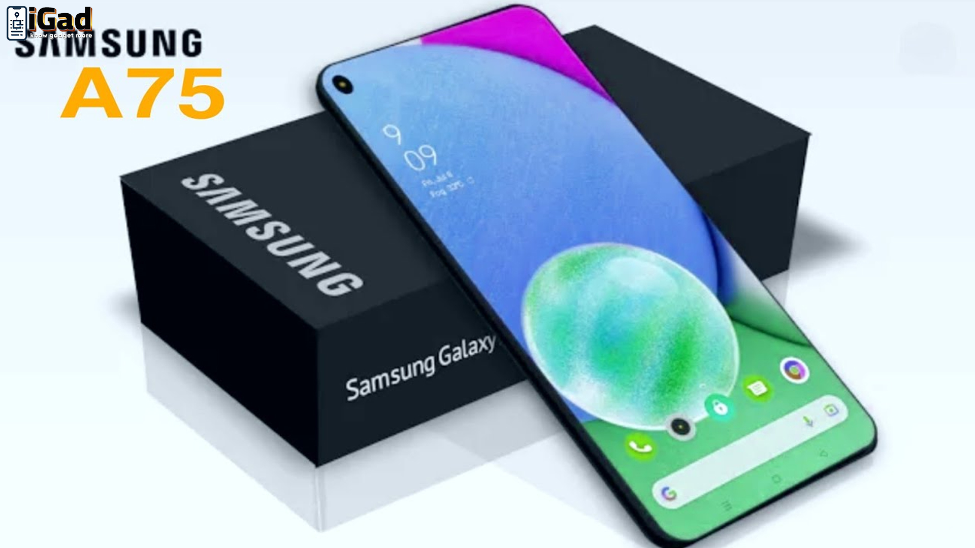 Review Samsung Galaxy A75: Kinerja, Kamera, dan Fitur Unggulan