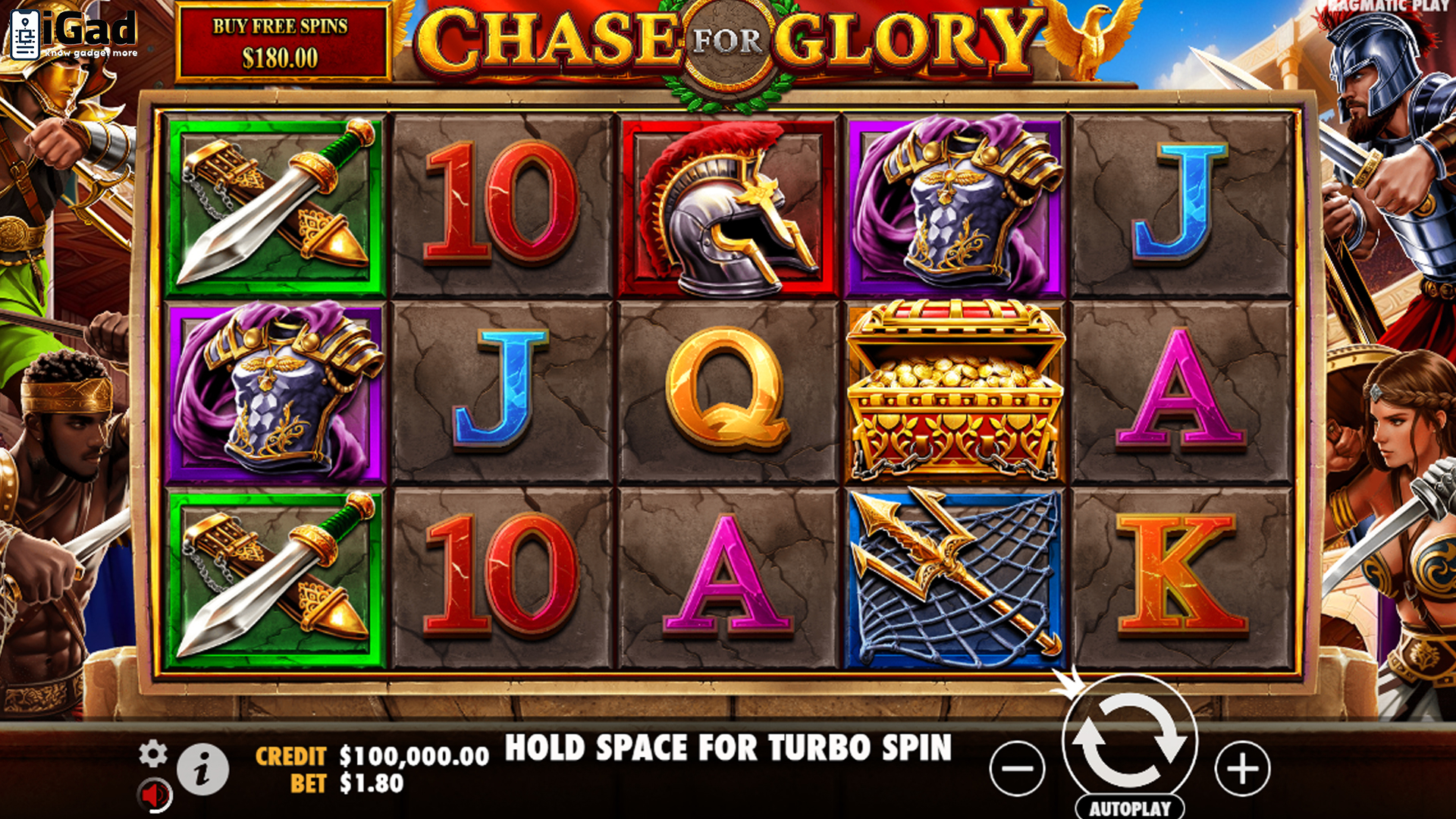 Situs Slot Gacor Chase For Glory Buka Jalan Menuju Jackpot