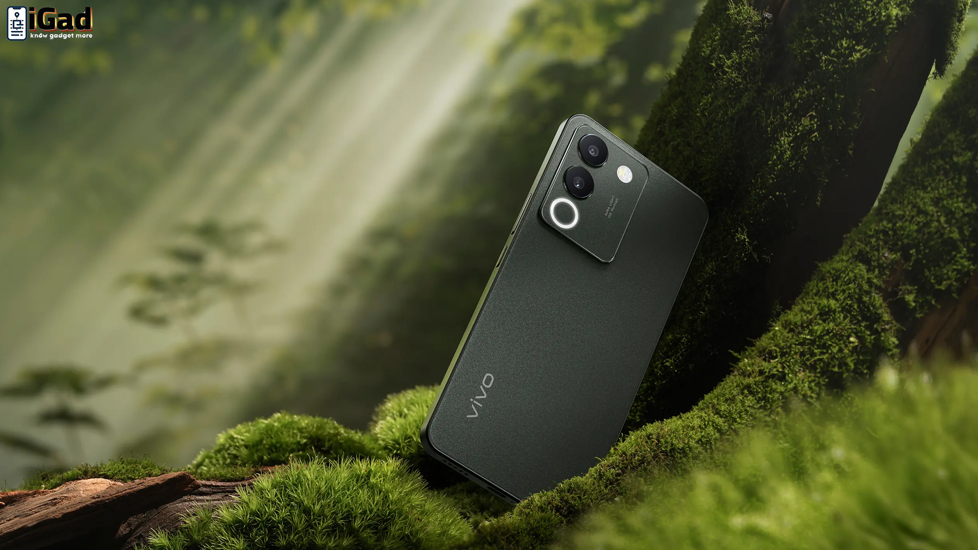 Upgrade Harianmu Bareng Vivo V29e yang Nggak Bikin Ribet
