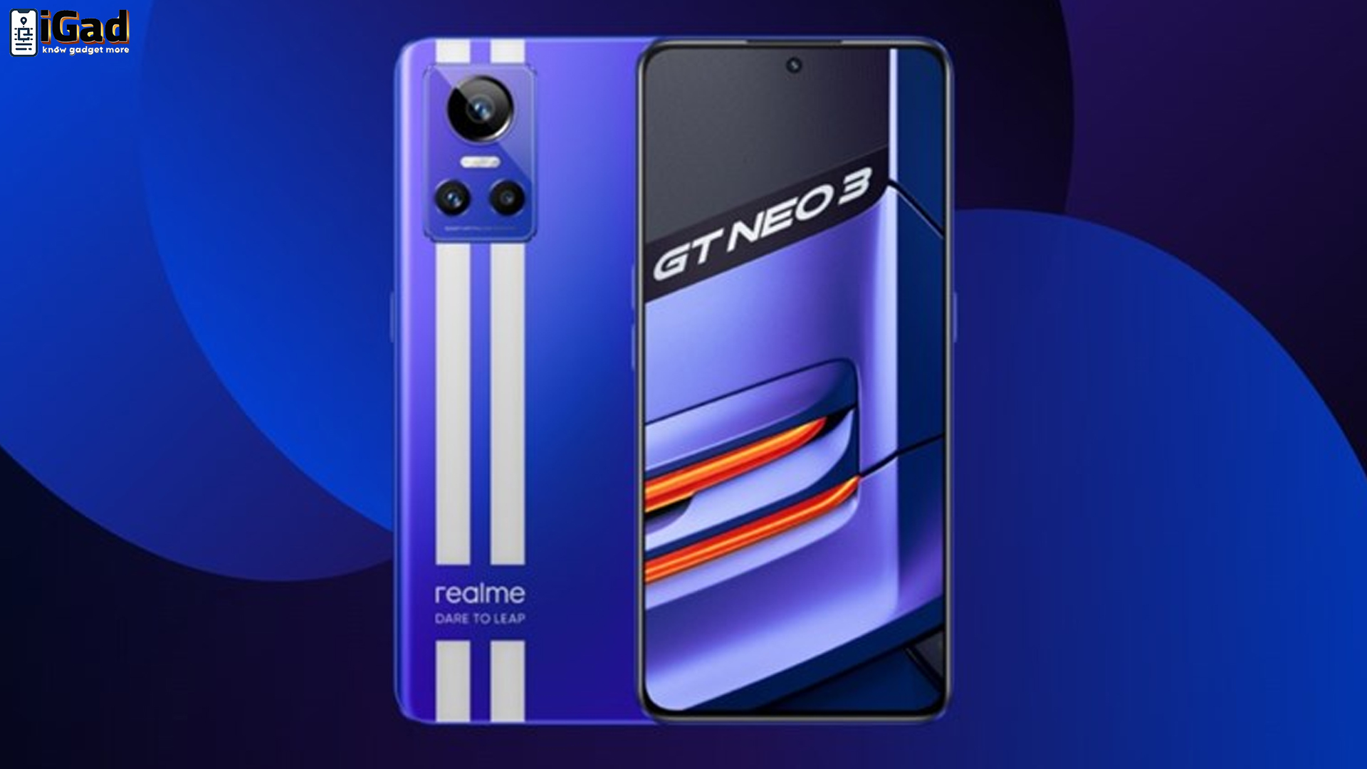 Realme GT Neo3: Menawarkan Keunggulan di Setiap Aspek