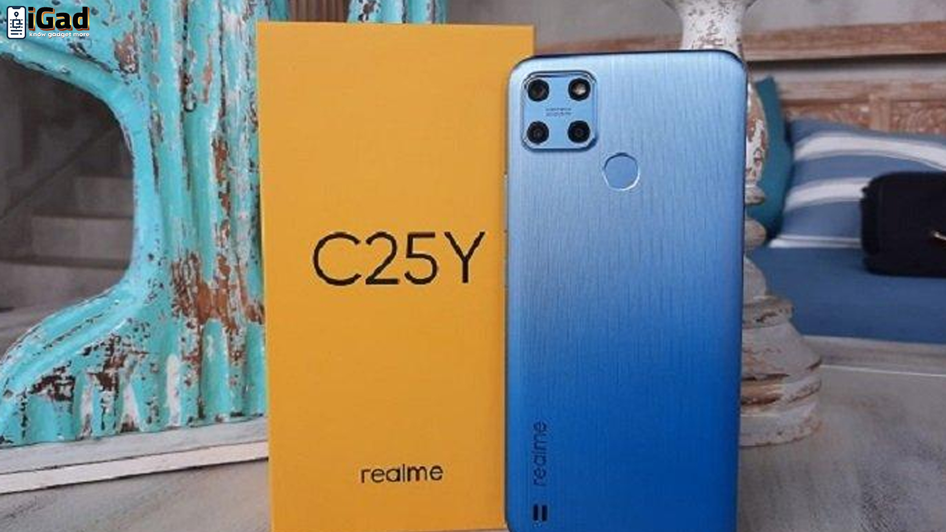 Realme C25Y: Pilihan Tepat untuk Pengguna Budget Terbatas