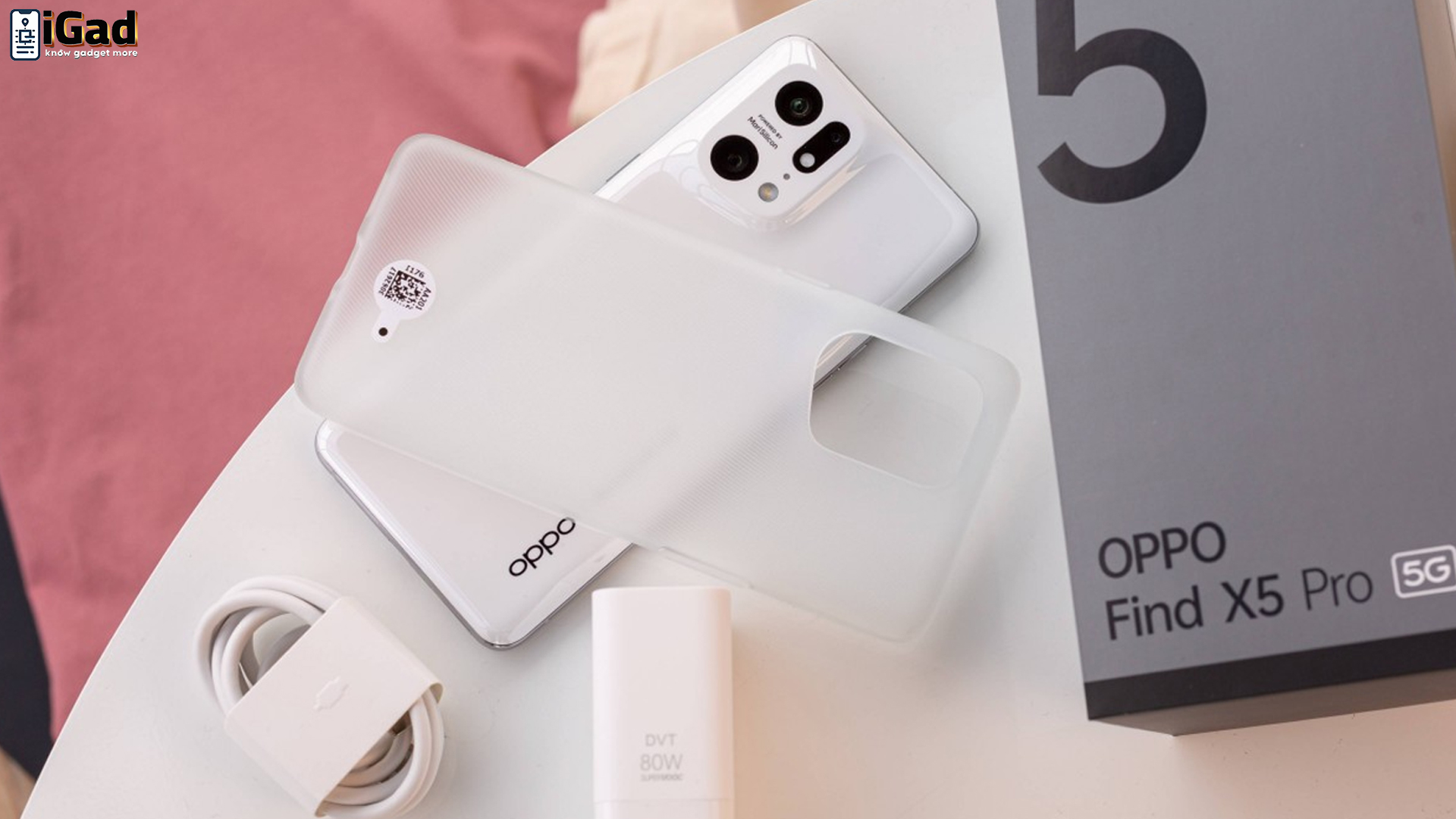 Find X5 Pro 5G: Inovasi Kamera dan Performa Premium Terdepan