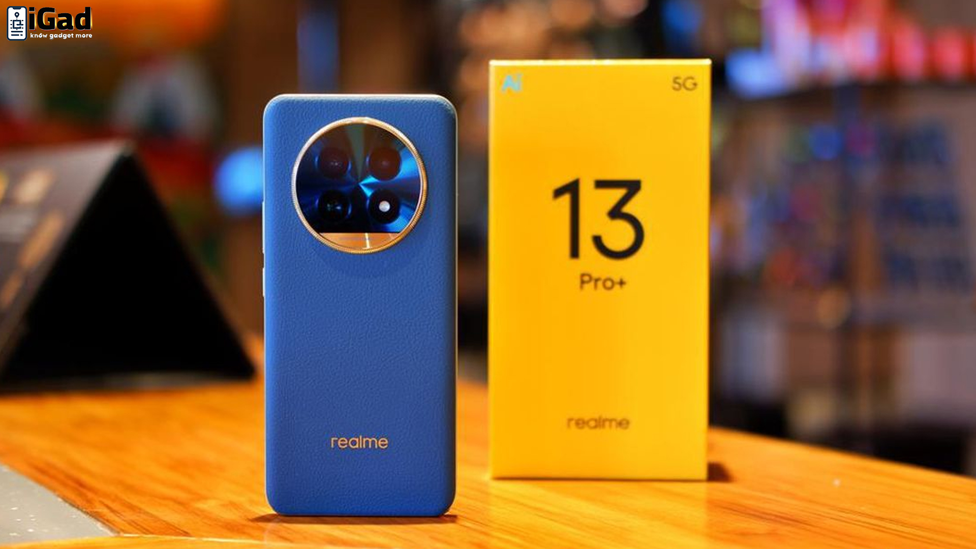Realme 13 Pro+: Kamera Flagship Canggih di Segmen Menengah