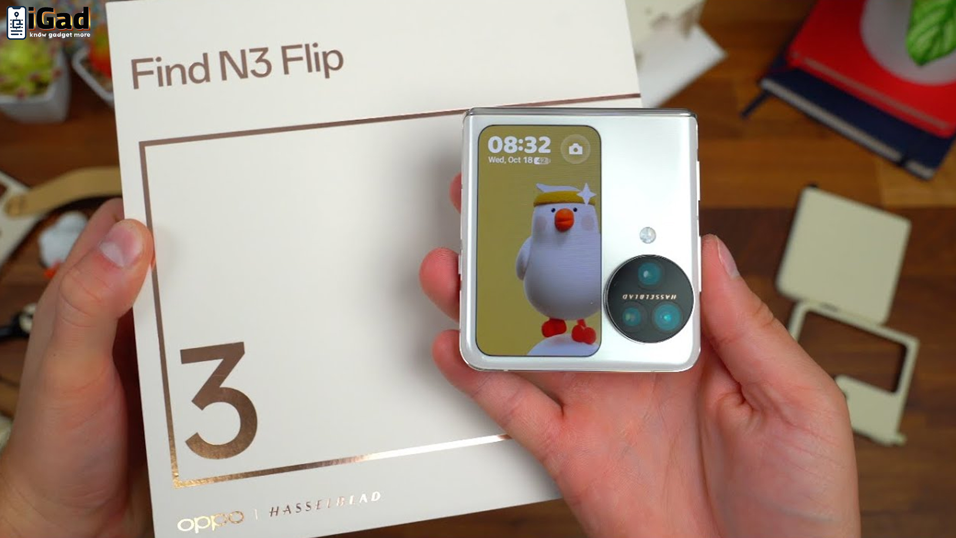 OPPO Find N3 Flip: Inovasi Terbaru dalam Dunia Smartphone Lipat