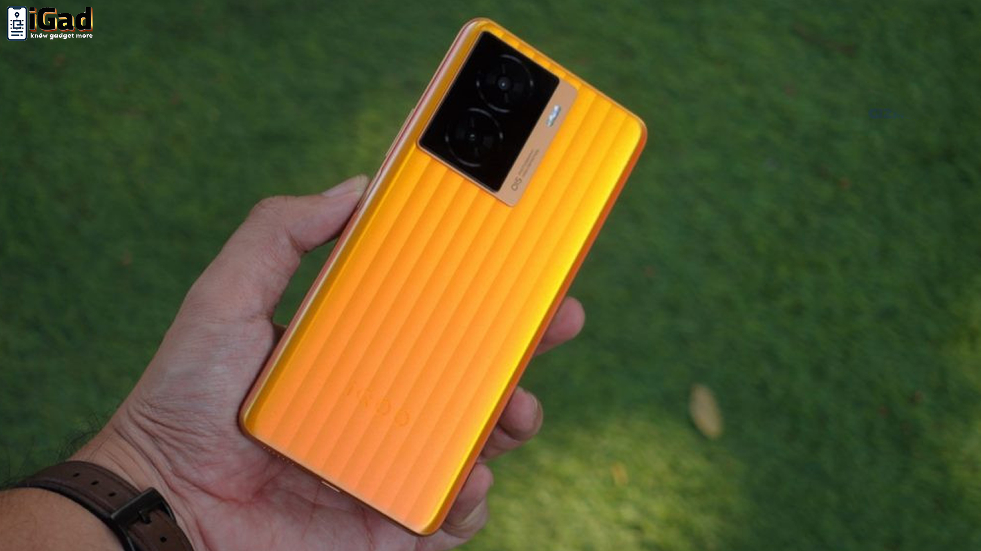 iQOO Z7 5G: Ponsel Dengan Konektivitas 5G yang Memukau