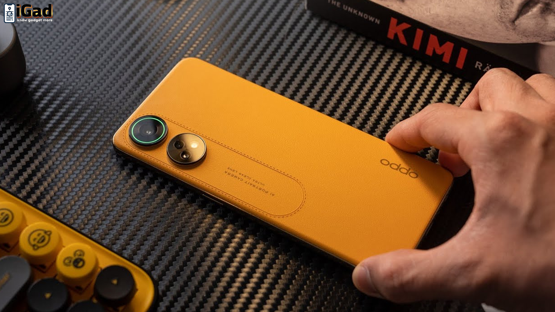 OPPO Reno8 T, Si Tipis yang Bertenaga: Smartphone Serba Bisa