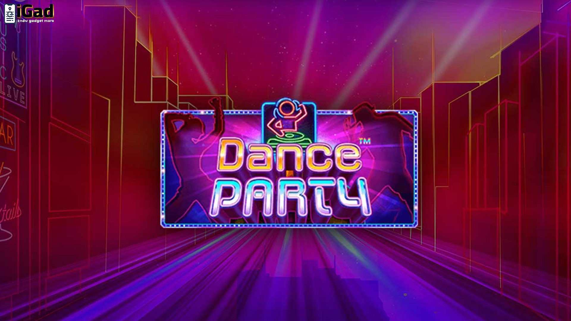 Dance Party di Slot Gacor: Bikin Kantong Ikut Party Asyik