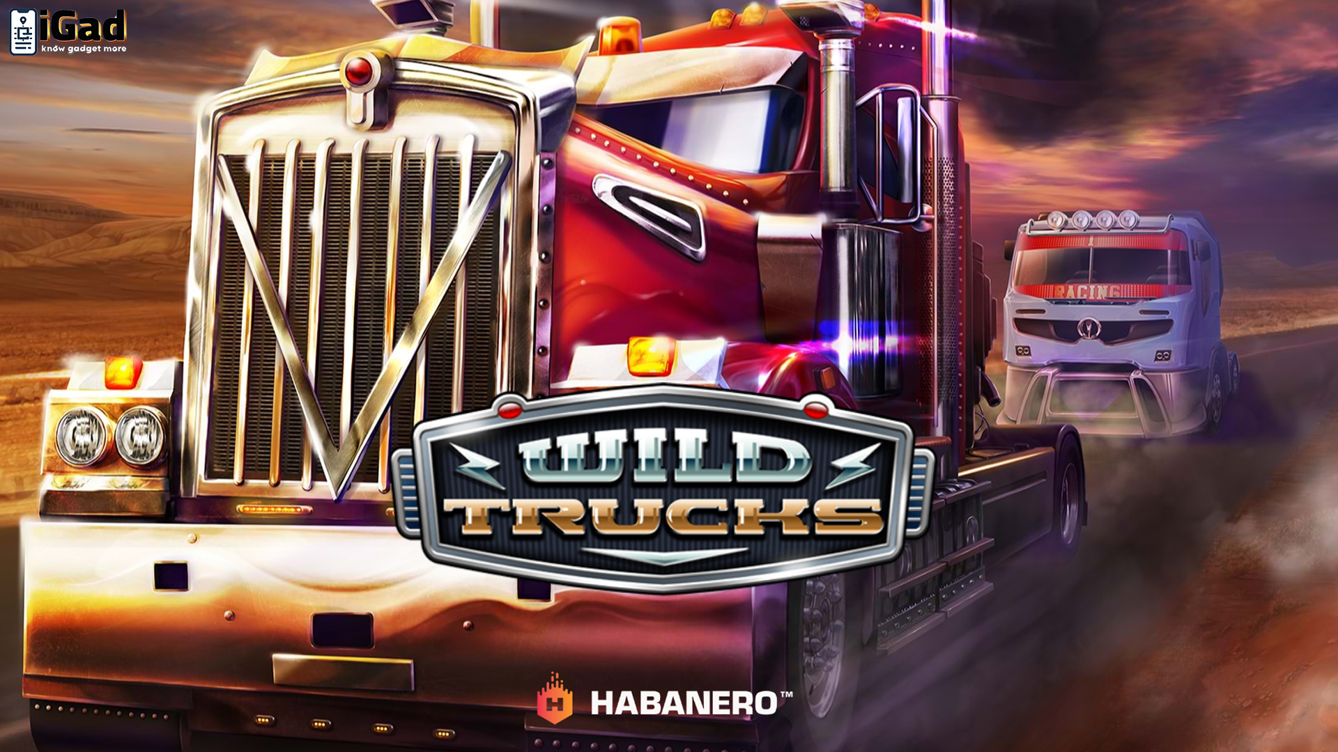 Raih Hasil Fantastis Sekarang di Wild Trucks lewat Situs Gacor