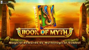 Mau Jadi Sultan Book Of Myth? Wajib Main di Situs Gacor 2025 Ini