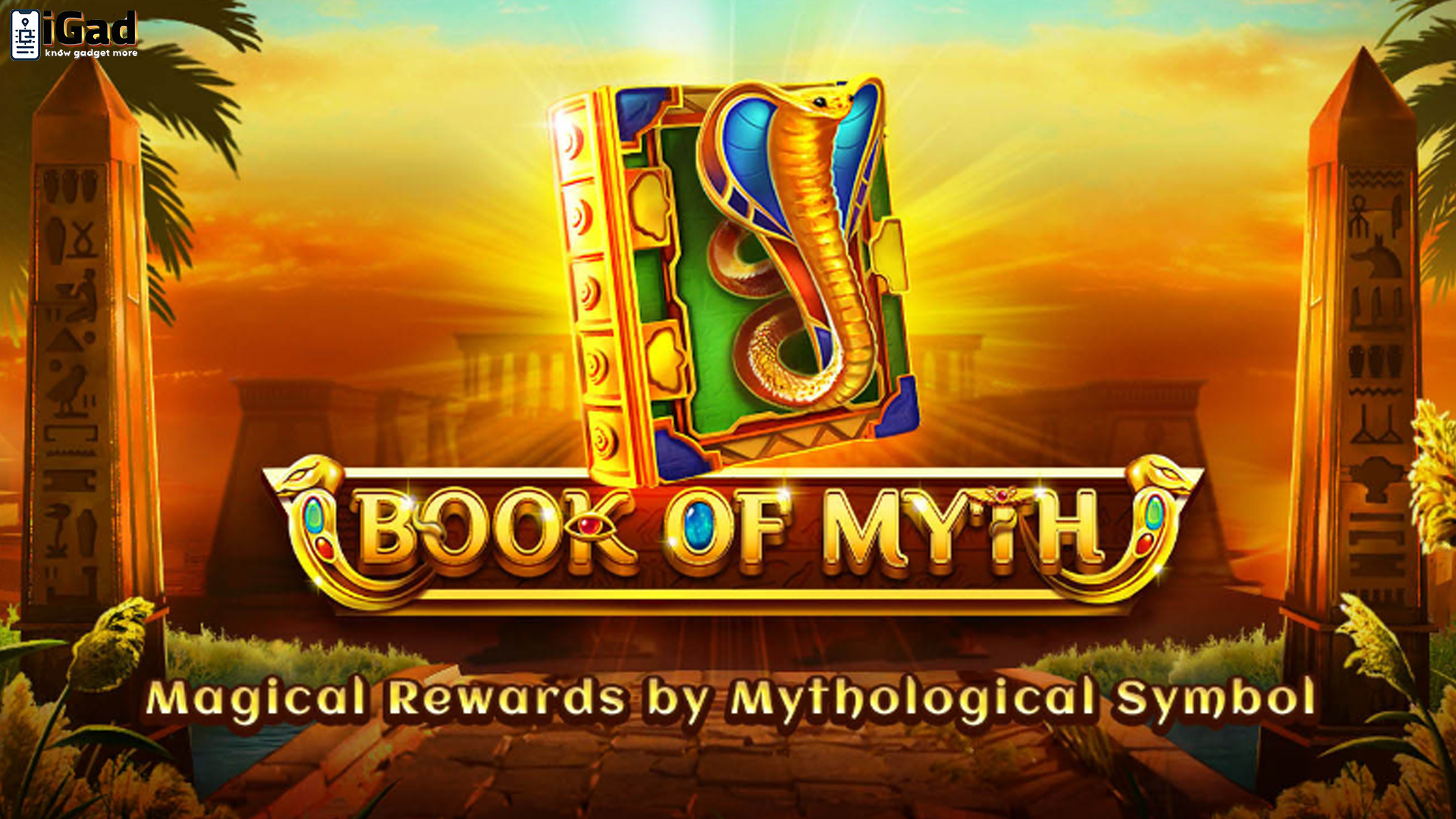 Mau Jadi Sultan Book Of Myth? Wajib Main di Situs Gacor 2025 Ini