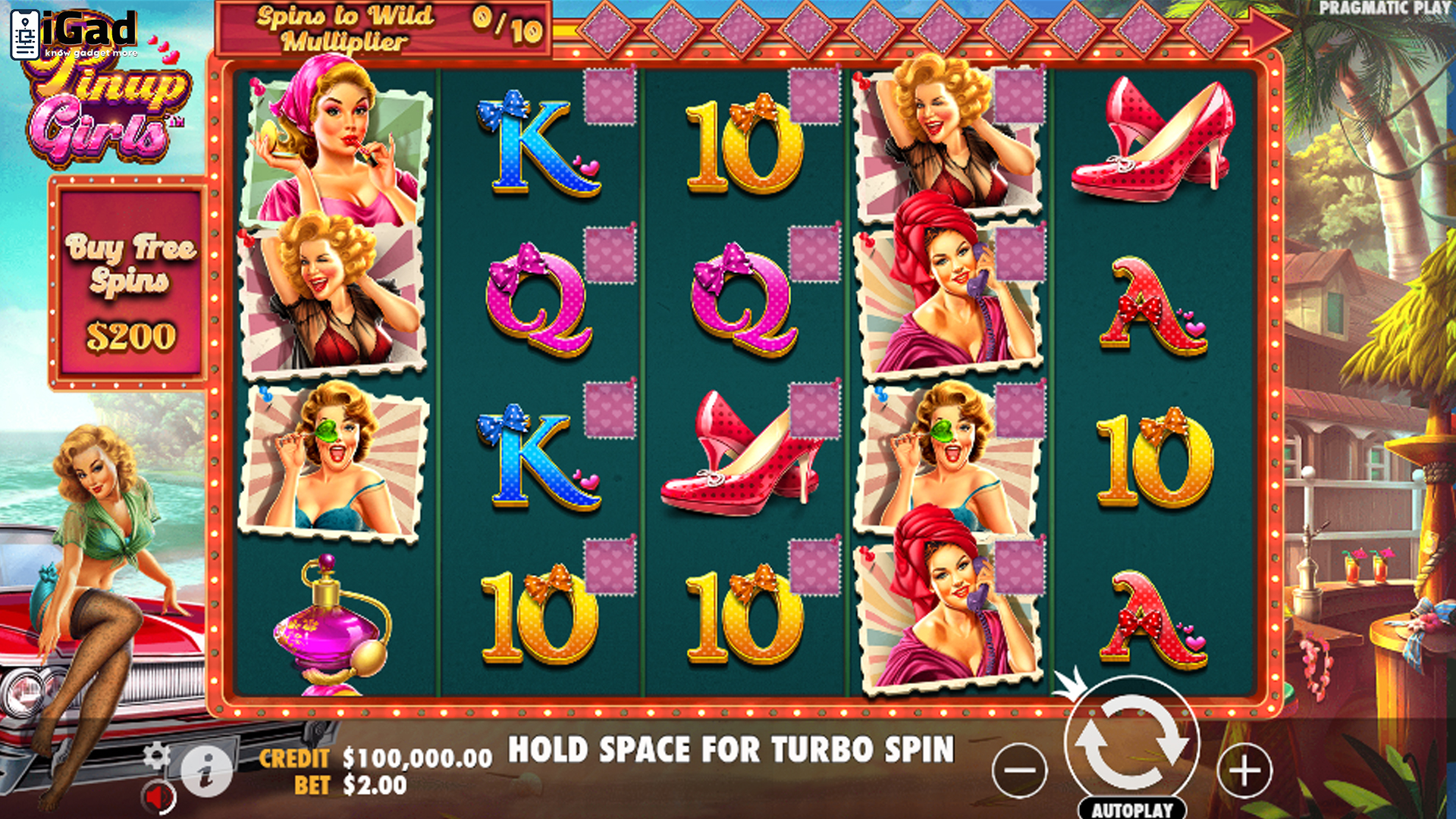 Gunakan Cnn Slot Amp Login dan Menangkan Game Pinup Girls