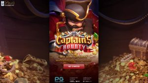 Pasti Dapatkan Emas Main Captain's Bounty di Situs Slot Gacor