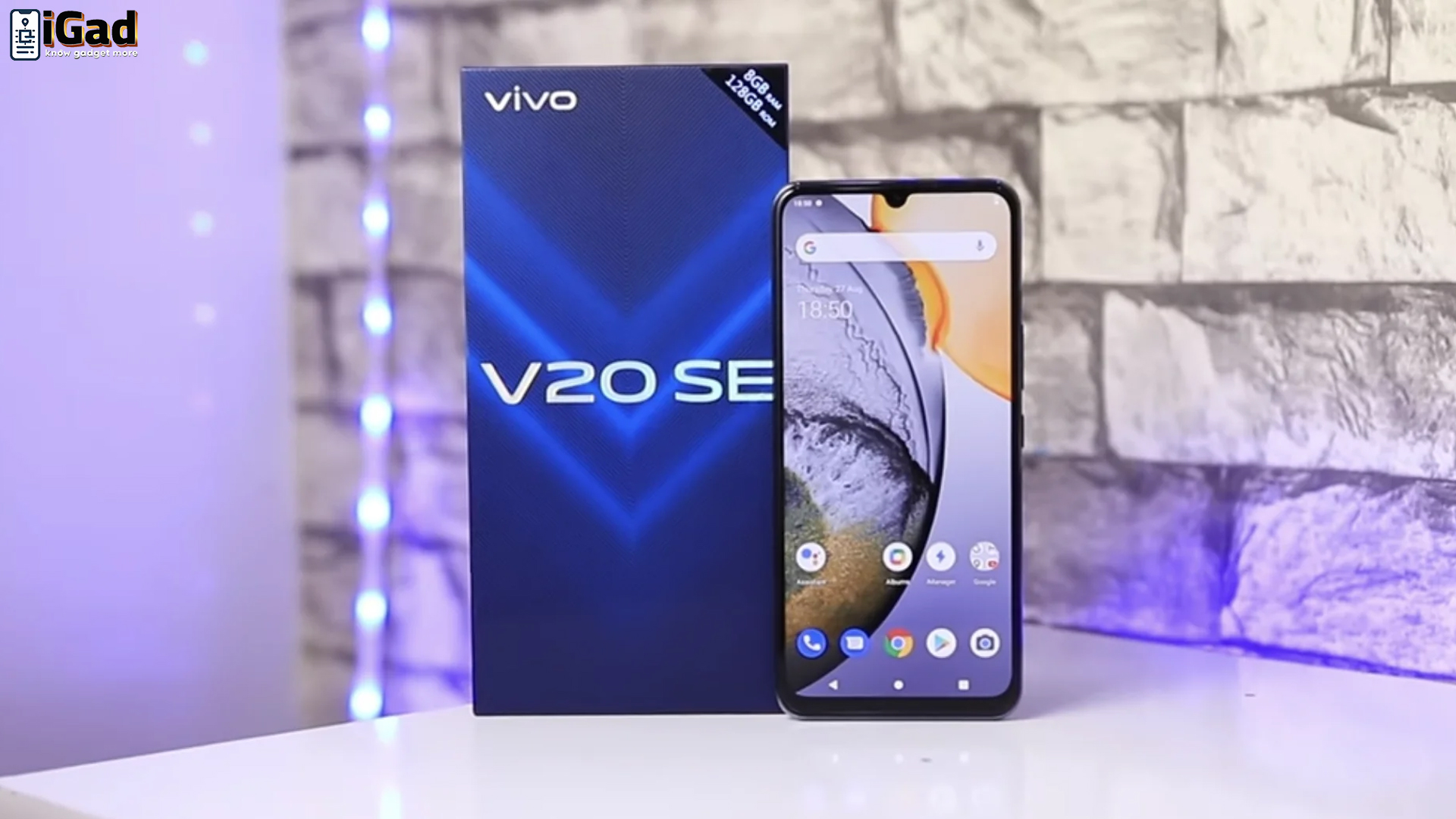 Bersaing di Kelas Menengah, Seberapa Tangguh Vivo V20 SE