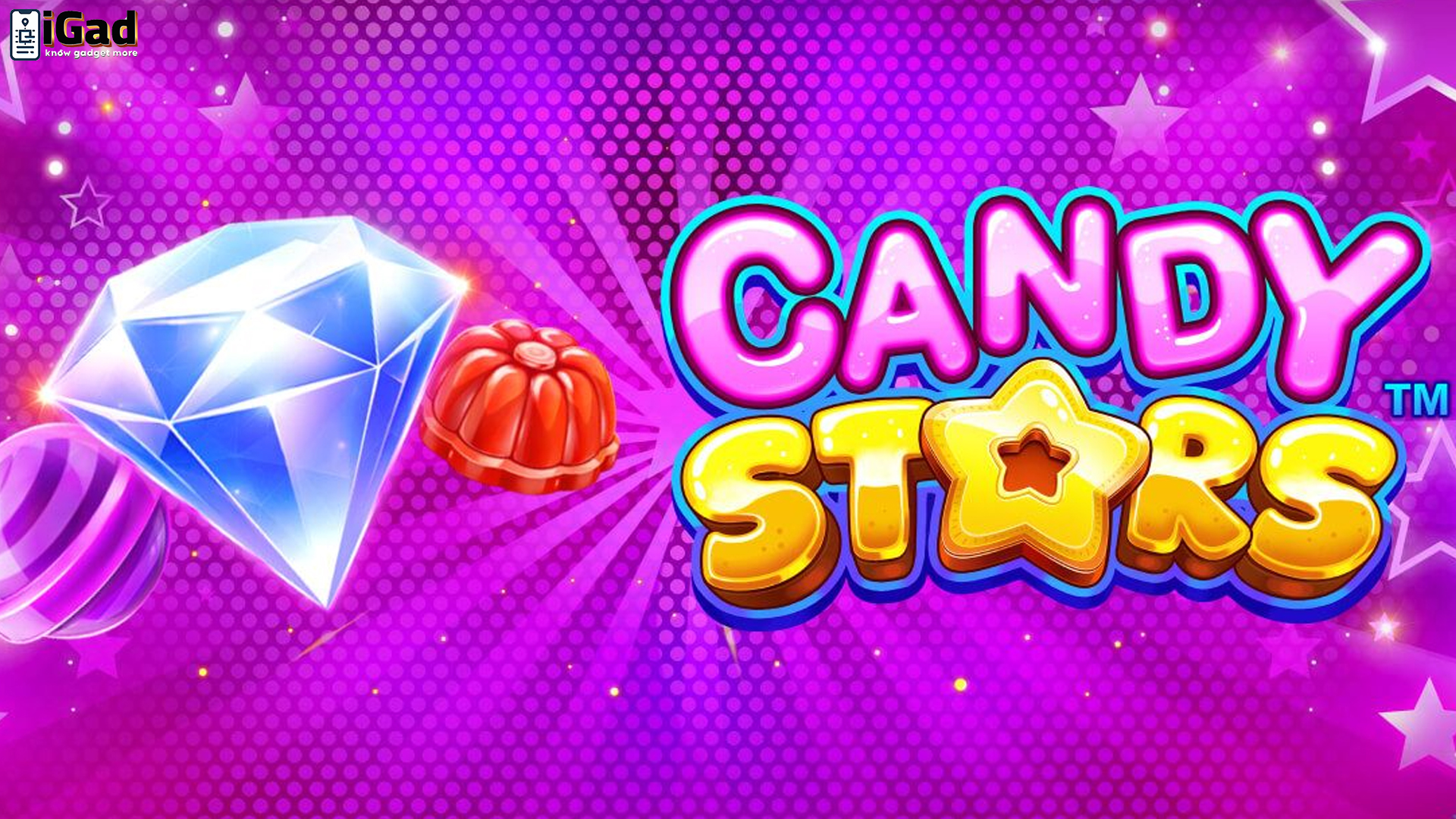 Slot Gacor Candy Stars Bikin Pemain Meleleh Karena Untung