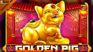 Golden Pig Bawa Hoki ke Agen Slot Online Terbaik Favorit