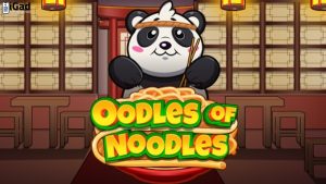 Slot Online Ruby8000 Suguhkan Sensasi di Oodles of Noodles