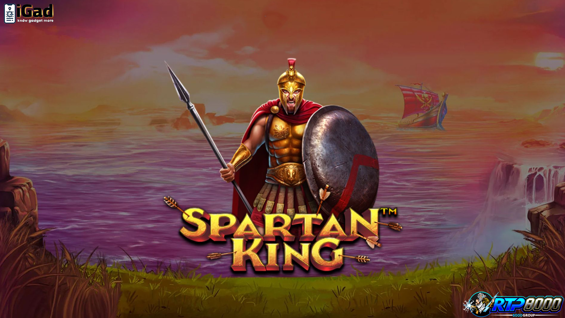 Dapetin Untung Gede Main Spartan King Cuma di Link Gacor