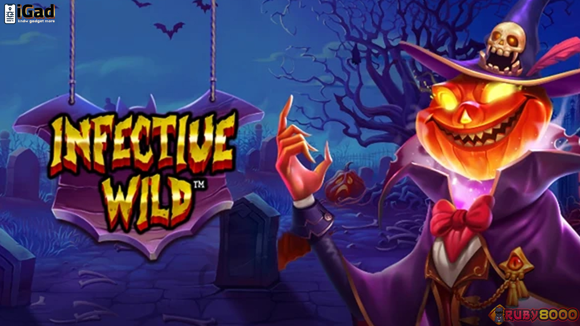 Infective Wild X Ruby8000 Link Alternatif : Combo Penghasil Cuan