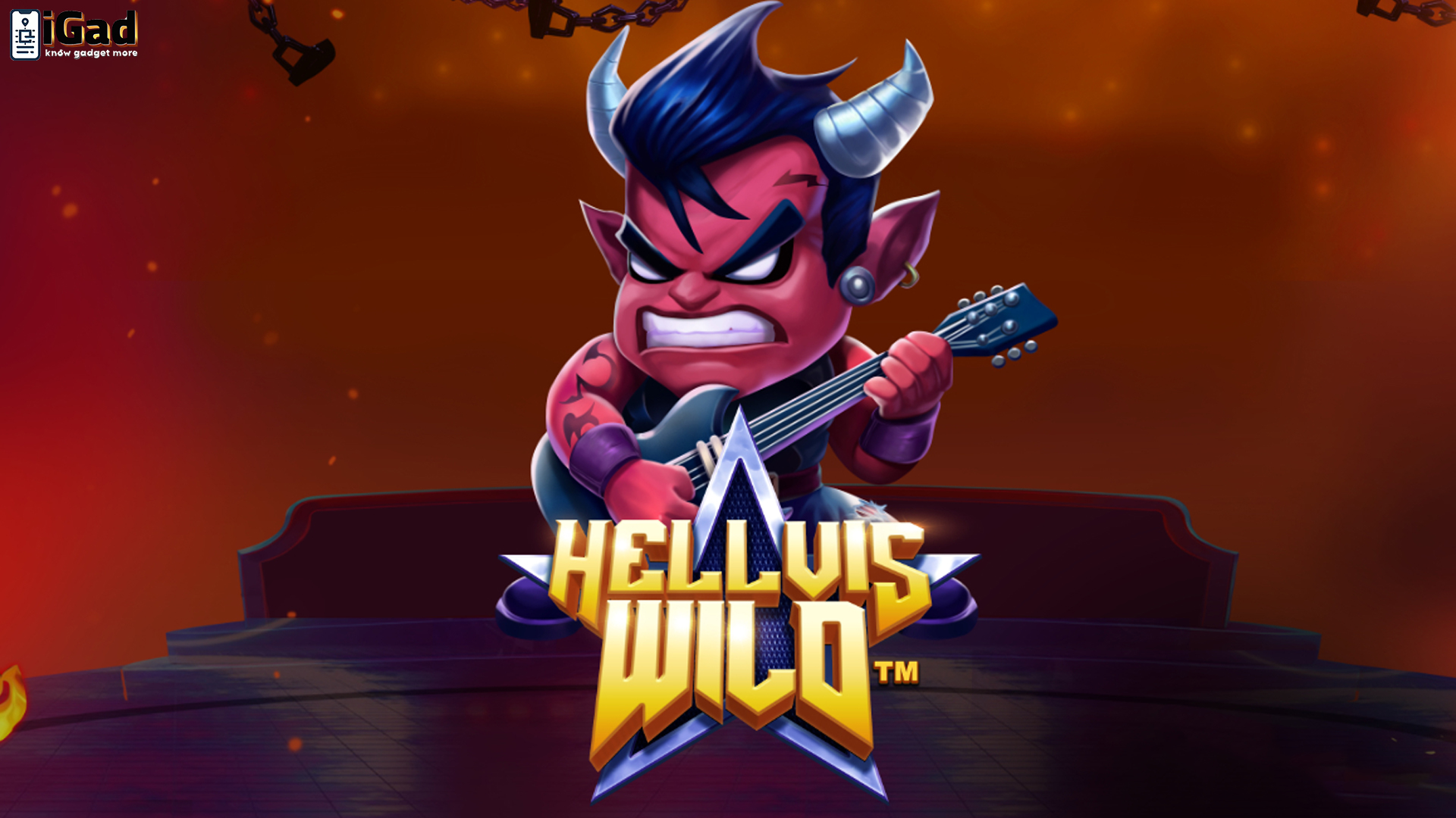 Slot Online Hellvis Wild Jadi Pilihan Panas Untuk Pemburu Cuan