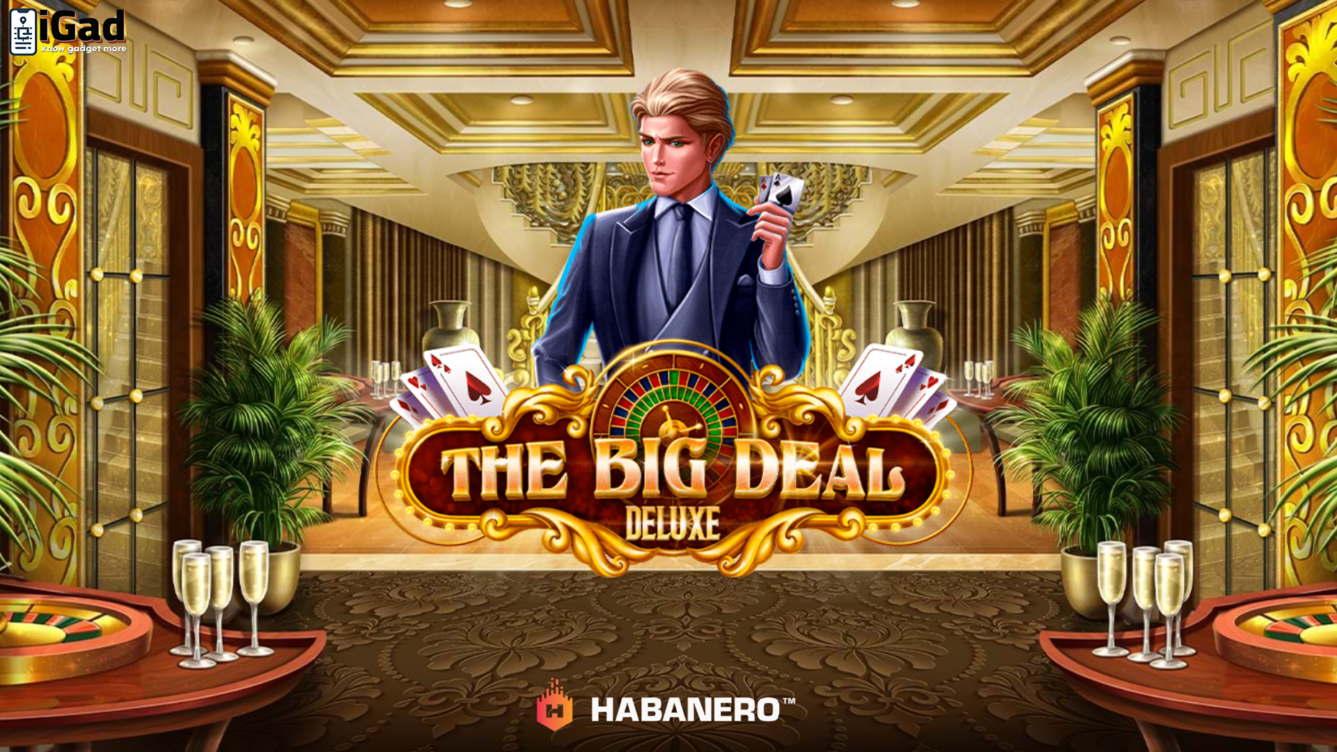 Agen Slot Online Ramai dengan Kehebohan The Big Deal Deluxe