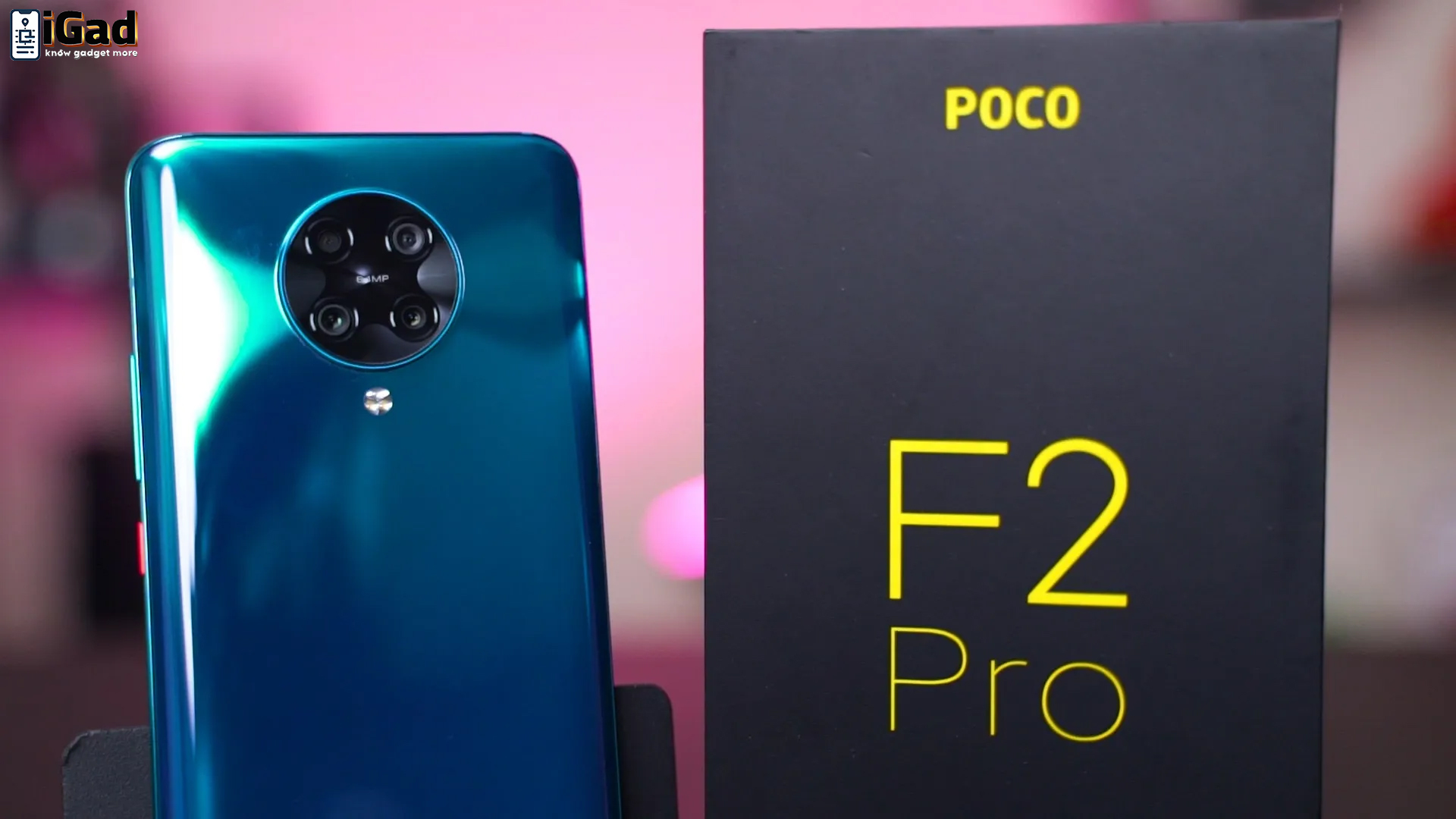 POCO F2 Pro: Kekuatan Flagship dengan Harga Bersahabat