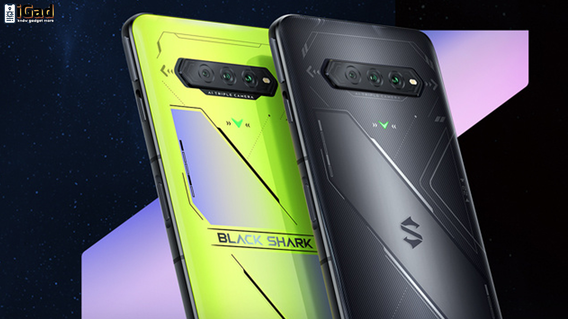 Black Shark 5 RS: Senjata Rahasia Para Gamer Profesional