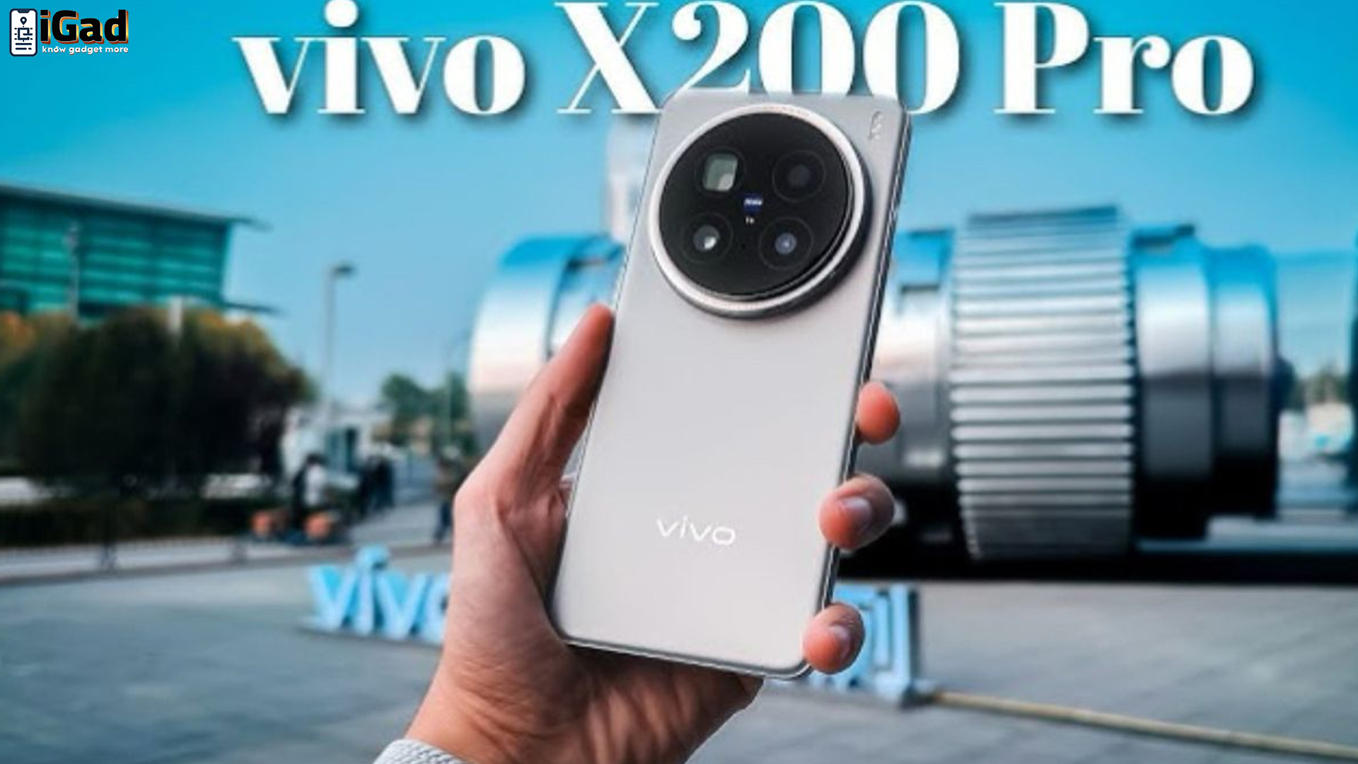 Vivo X200 Pro: Smartphone Stylish dengan Fitur Bikin Penasaran