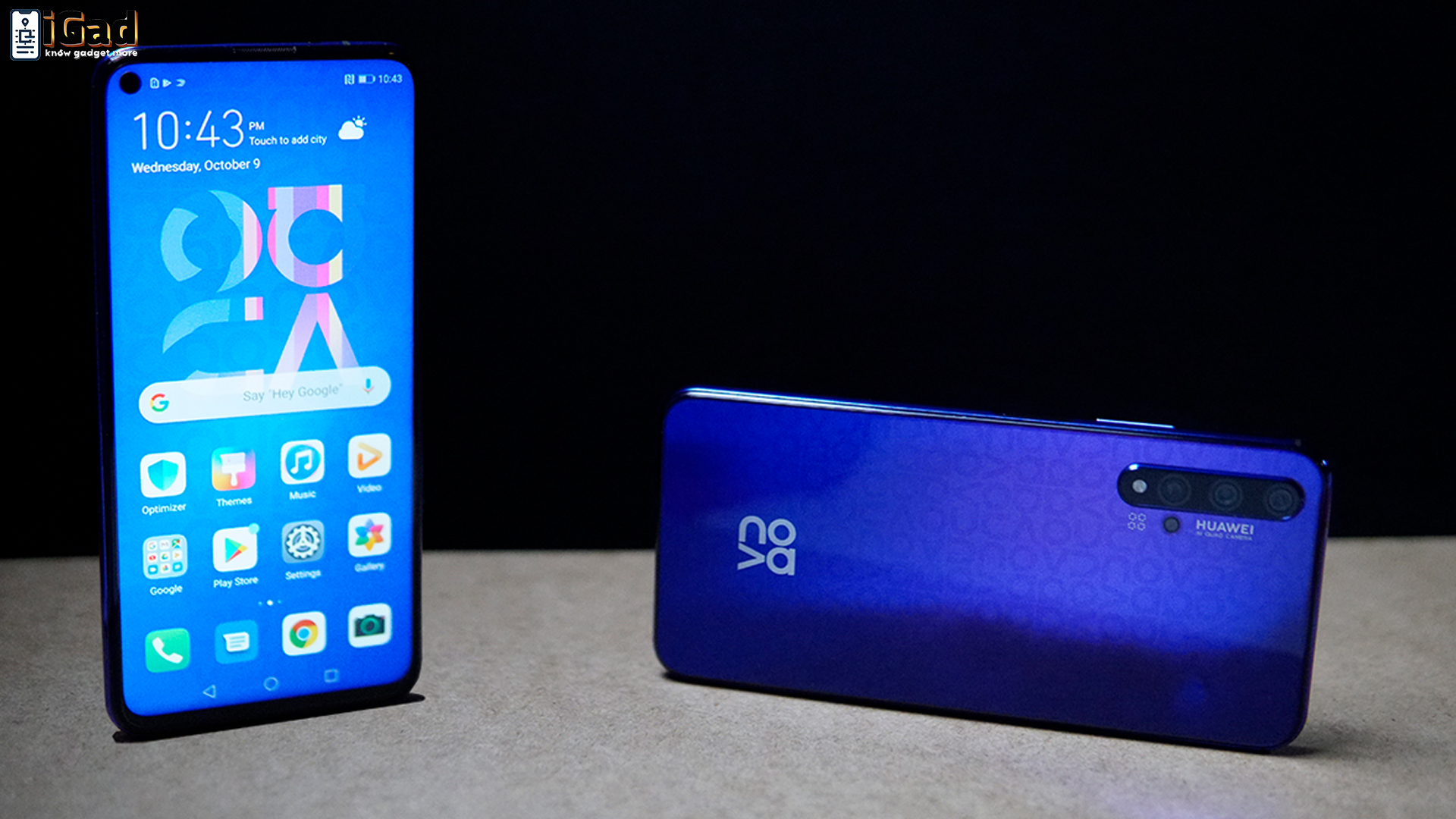 Huawei Nova 5T, Raja Mid-Range dengan Performa Super Ngebut