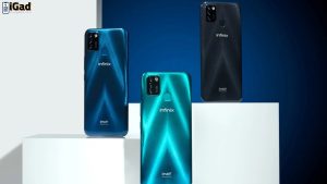 Infinix Smart 5: Smartphone Budget dengan Baterai Super Awet