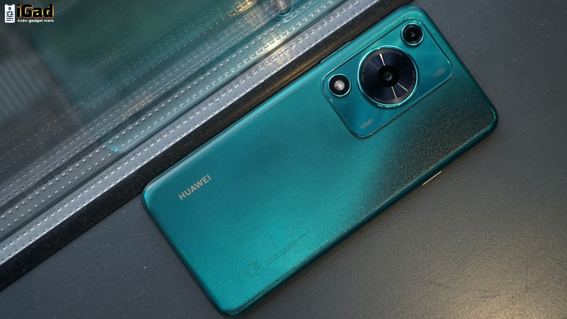 Huawei Nova Y72, Si Kuda Hitam Baru di Dunia Smartphone