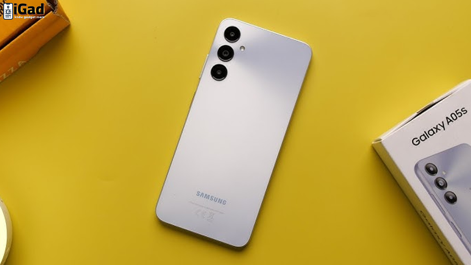 Samsung Galaxy A05s: Pilihan Cerdas Buat Pengguna Hemat