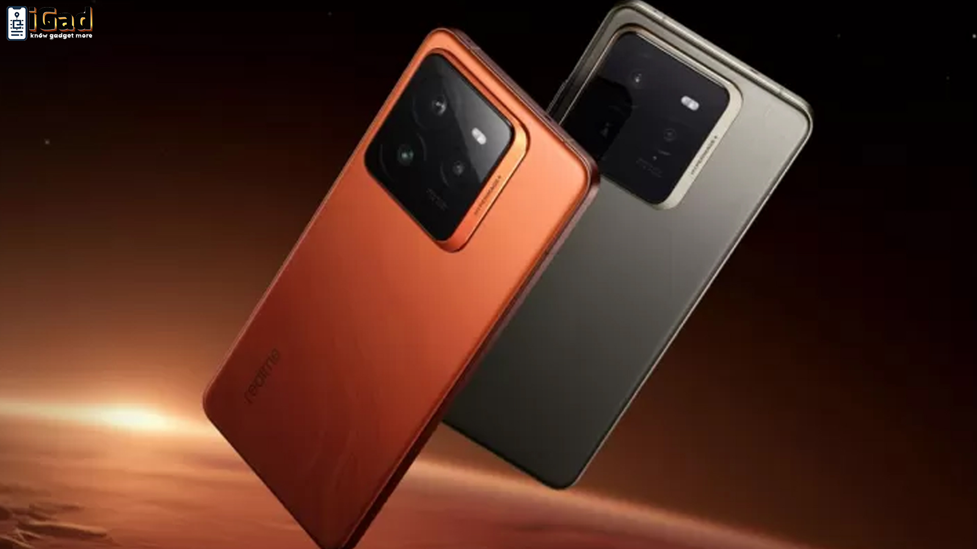 GT 7T Meluncur: Realme Gak Mau Kalah di Kelas Premium