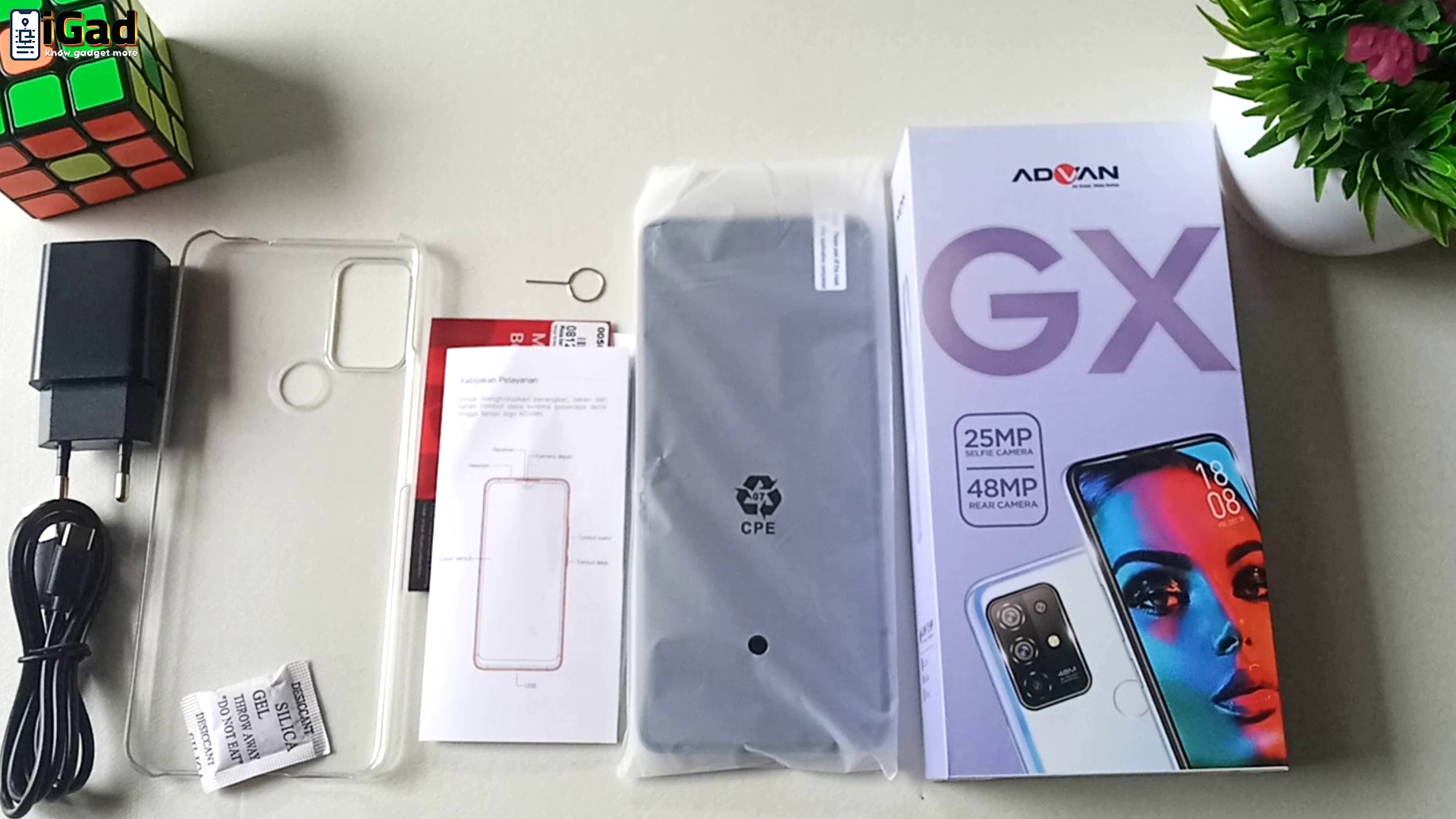 Murah Meriah Tapi Nggak Murahan: Advan GX Jawabannya