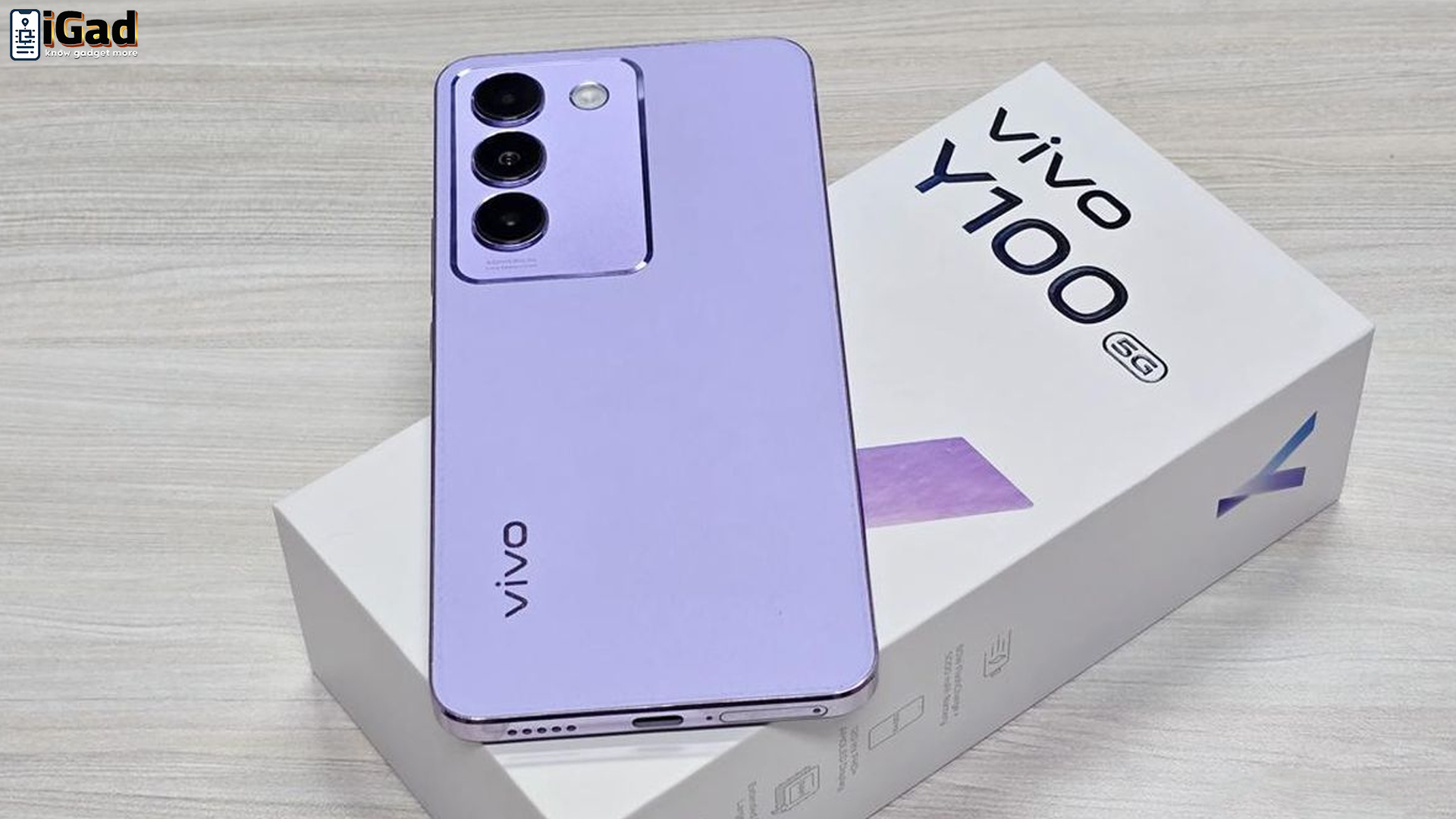 Bodi Tipis, Koneksi Kencang! Begini Rasanya Pakai Vivo Y100 5G