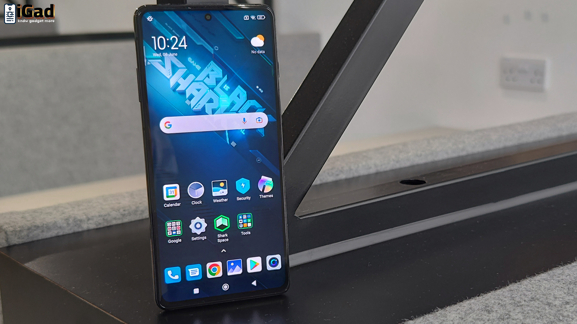 Black Shark 5 Meluncur, Siap Jadi Raja Smartphone Gaming
