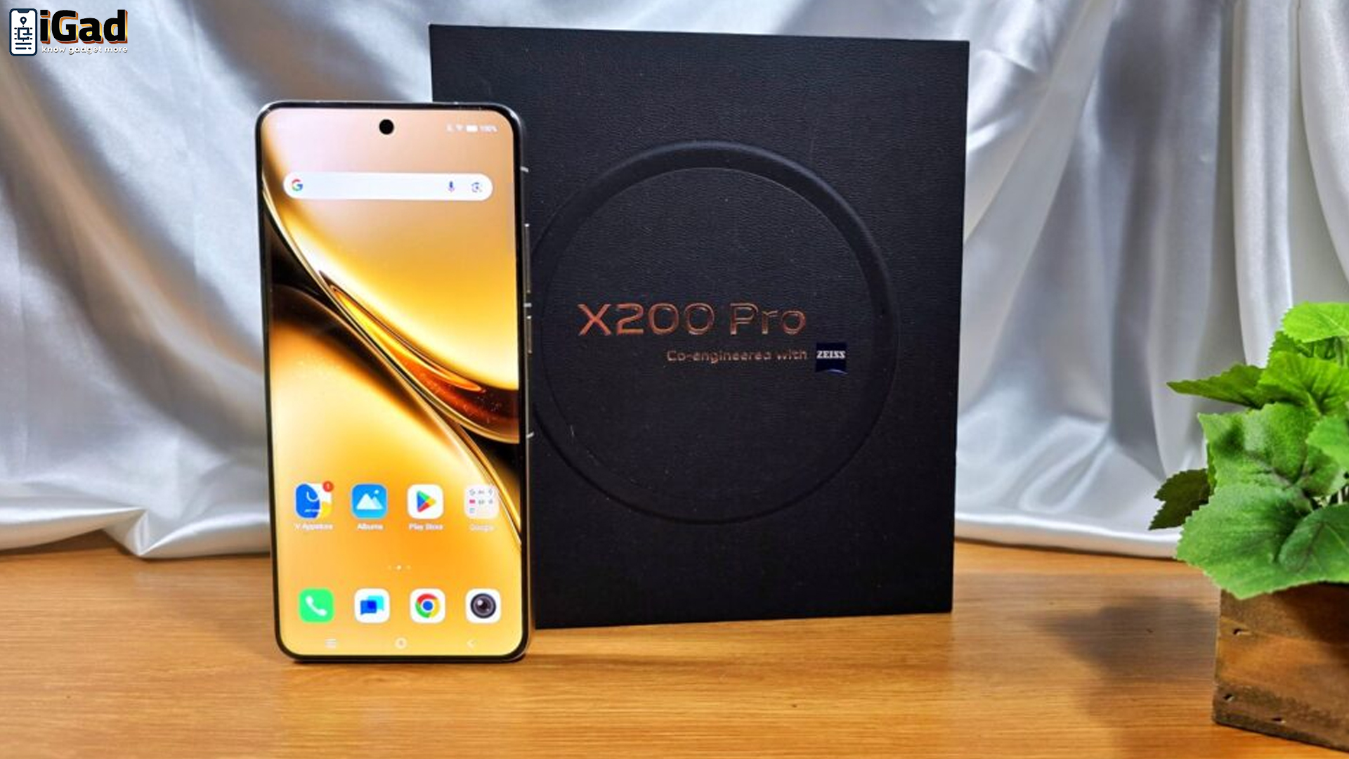 Vivo X200 Pro: Smartphone Stylish dengan Fitur Bikin Penasaran
