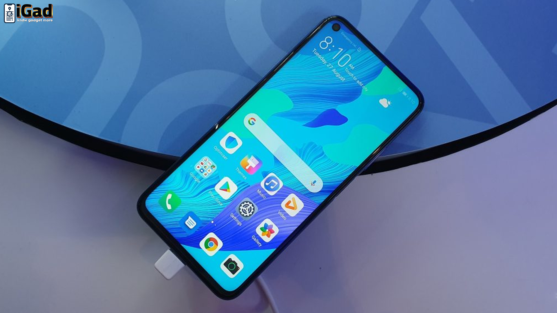 Huawei Nova 5T, Raja Mid-Range dengan Performa Super Ngebut