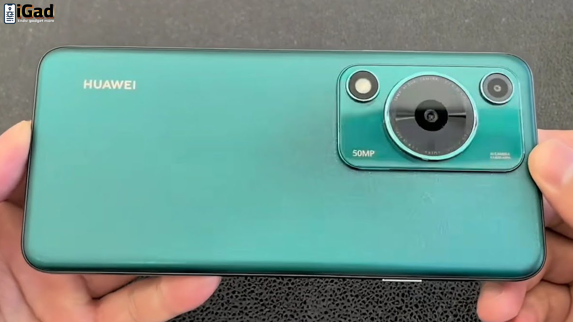 Huawei Nova Y72, Si Kuda Hitam Baru di Dunia Smartphone
