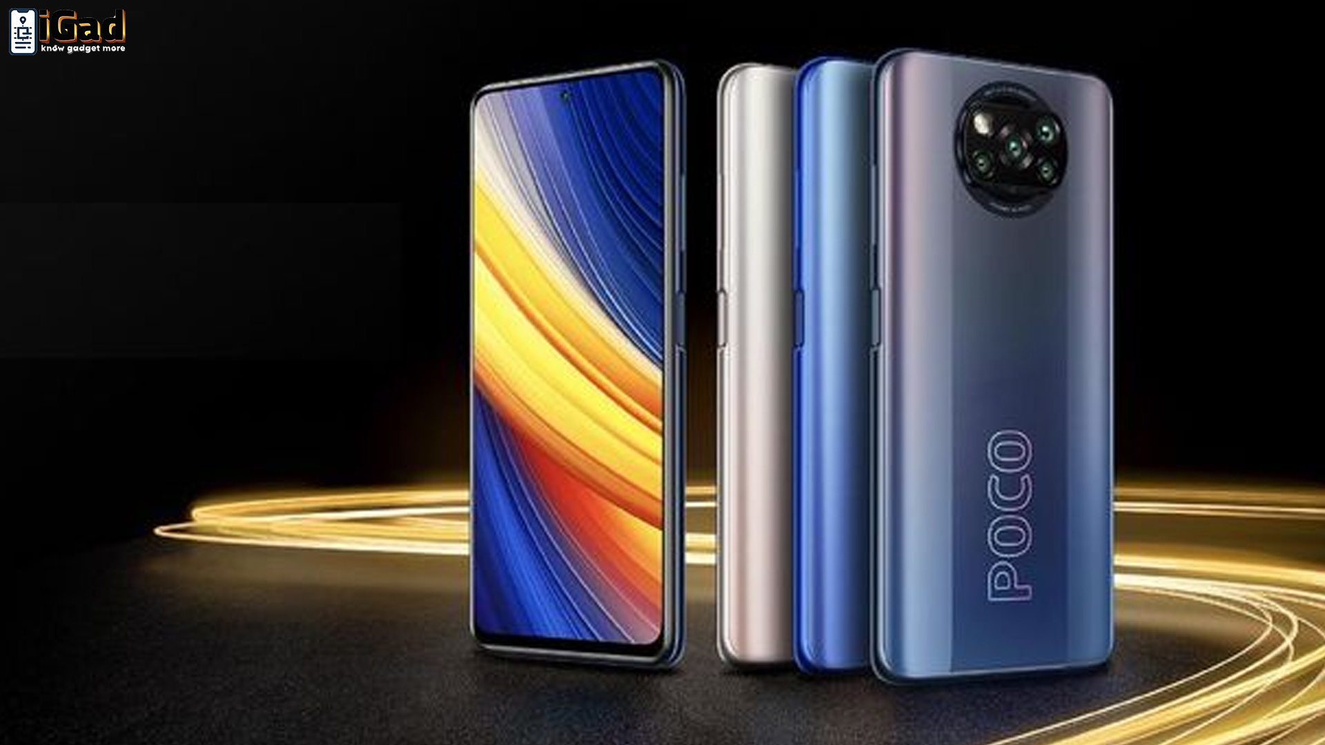 HP POCO X3 NFC, Masih Layak Bersaing di Kelas Menengah